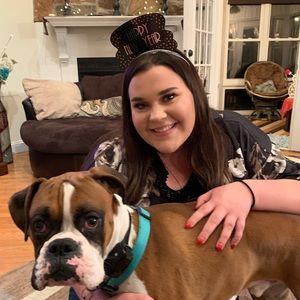 Meet your Posher, Kelsie